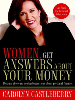 cover image of Women, Get Answers About Your Money